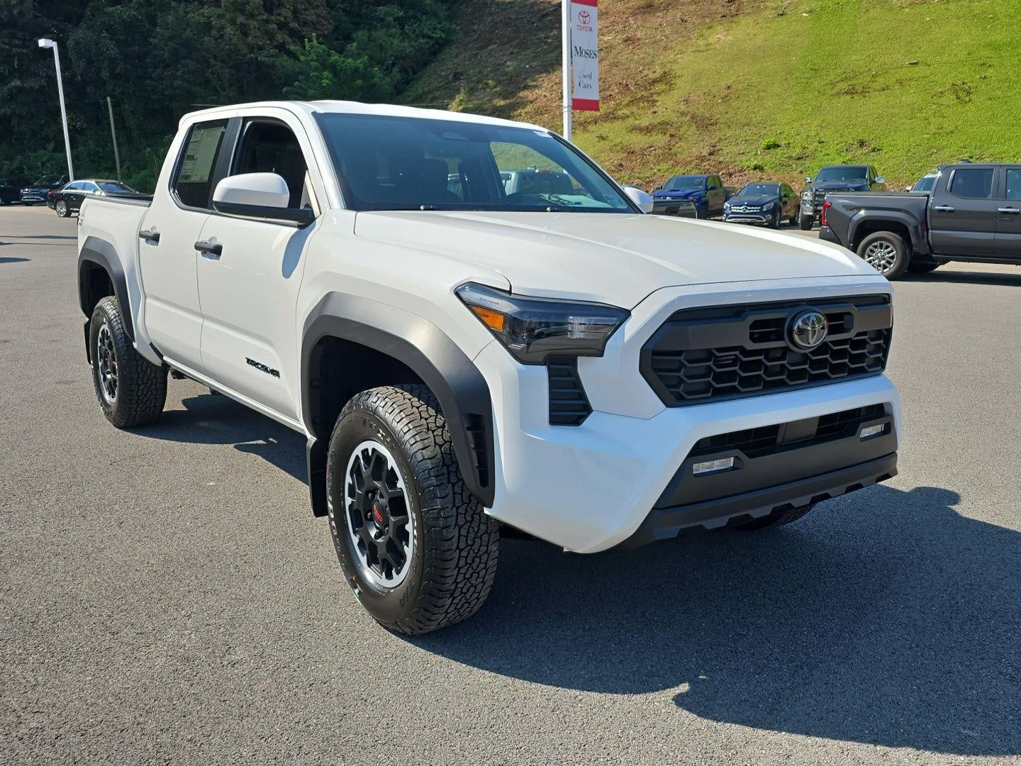 2026 Toyota Tacoma TRD Off Road