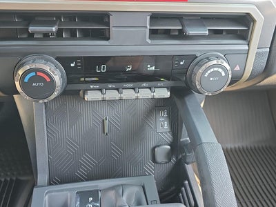 2026 Toyota Tacoma TRD Off Road
