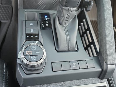 2026 Toyota Tacoma TRD Off Road