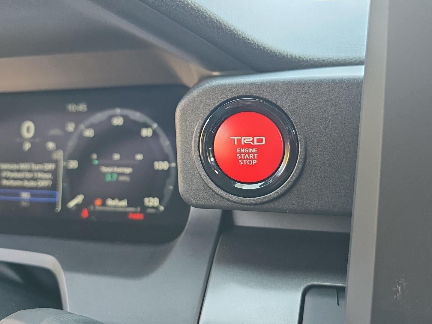 2026 Toyota Tacoma TRD Off Road
