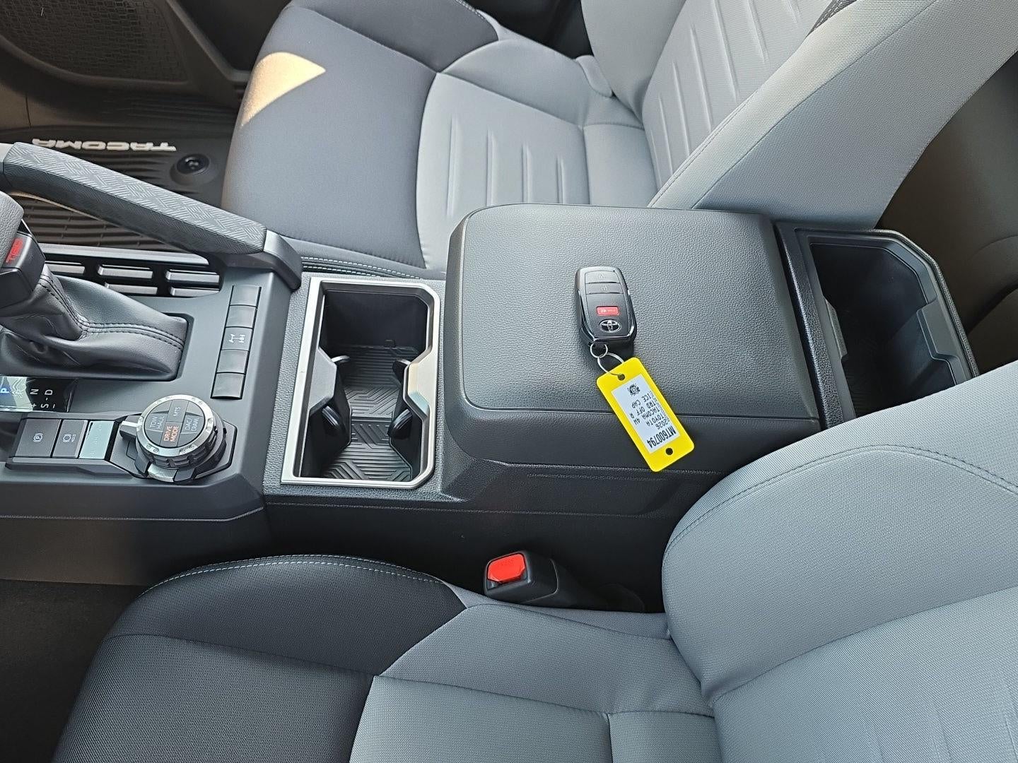 2026 Toyota Tacoma TRD Off Road
