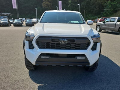 2026 Toyota Tacoma TRD Off Road