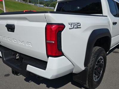 2026 Toyota Tacoma TRD Off Road