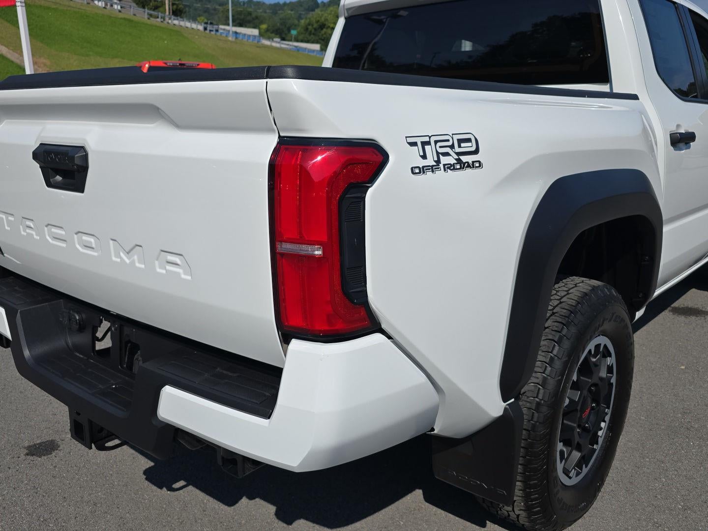 2026 Toyota Tacoma TRD Off Road