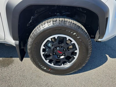 2026 Toyota Tacoma TRD Off Road