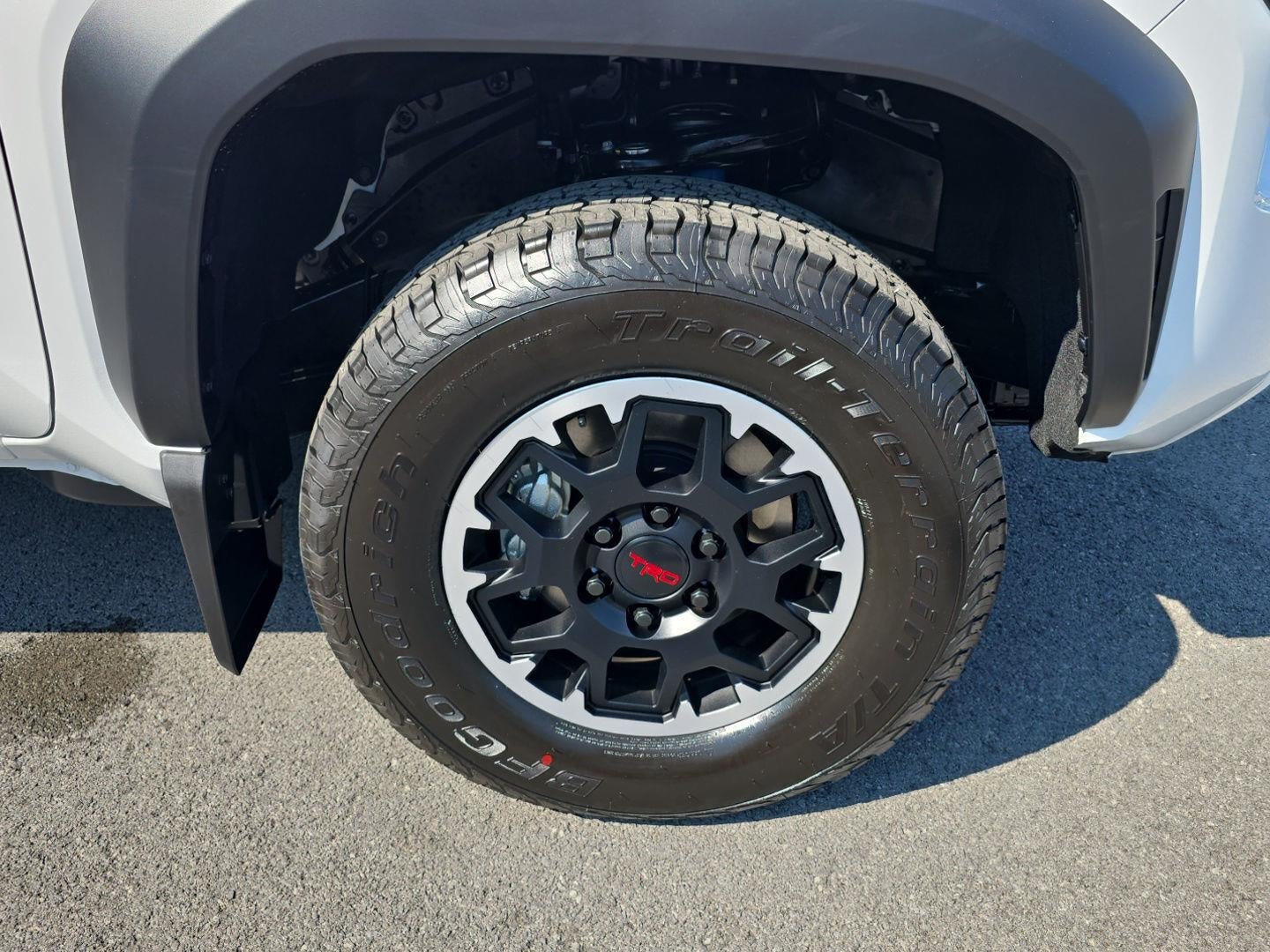 2026 Toyota Tacoma TRD Off Road