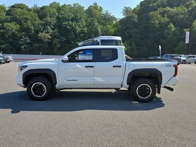 2026 Toyota Tacoma TRD Off Road