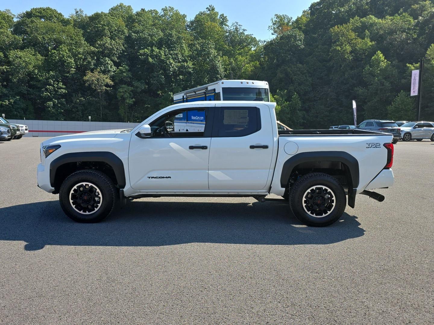 2026 Toyota Tacoma TRD Off Road