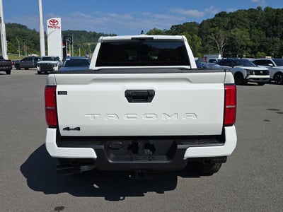 2026 Toyota Tacoma TRD Off Road