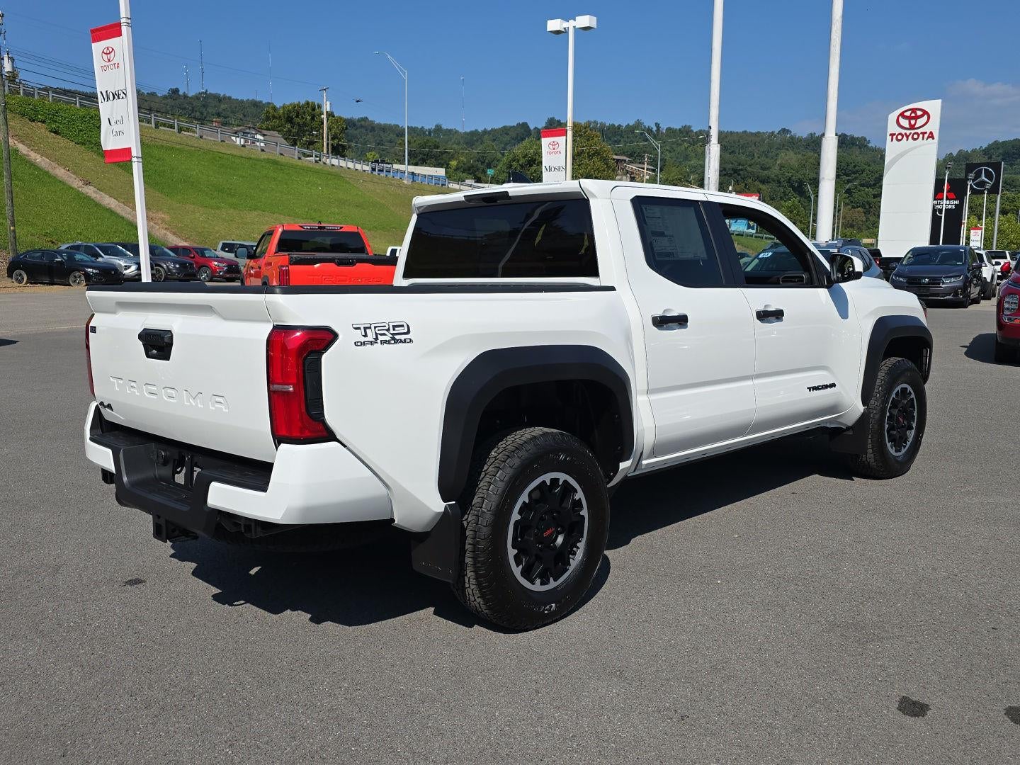 2026 Toyota Tacoma TRD Off Road