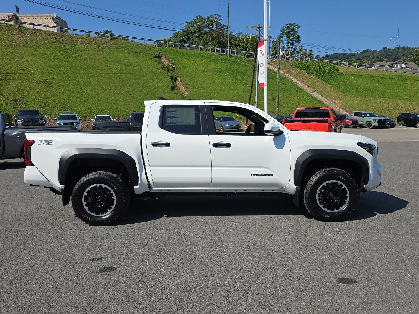 2026 Toyota Tacoma TRD Off Road