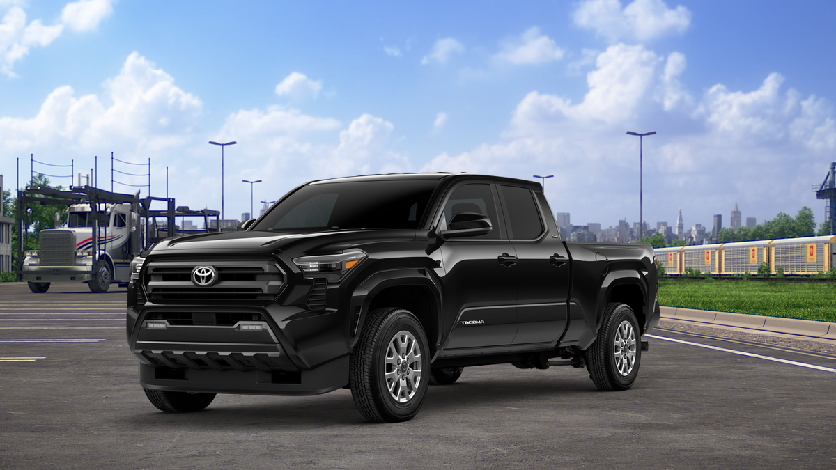 2026 Toyota Tacoma TRD Off Road