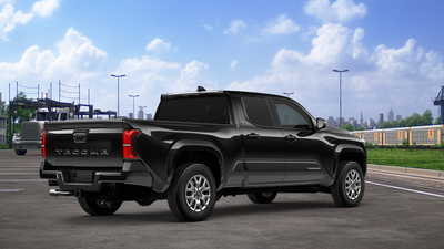 2026 Toyota Tacoma TRD Off Road