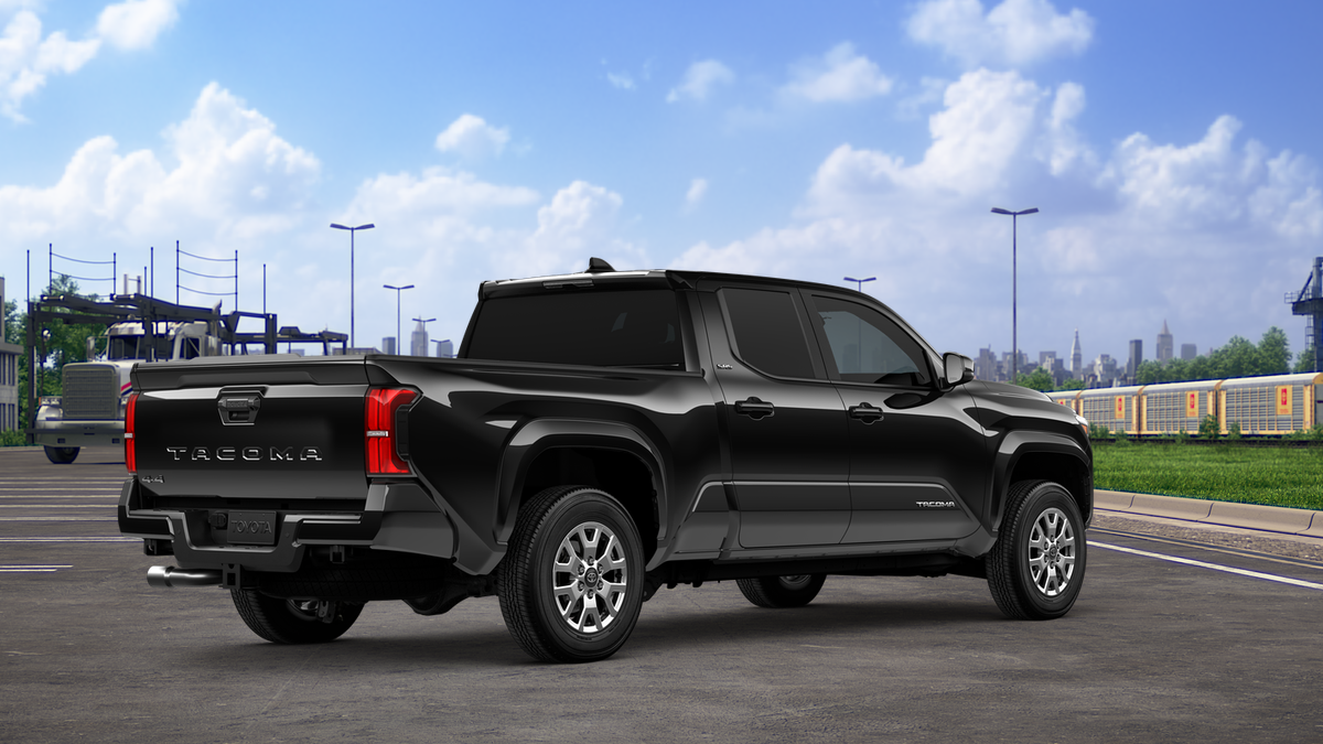 2026 Toyota Tacoma TRD Off Road