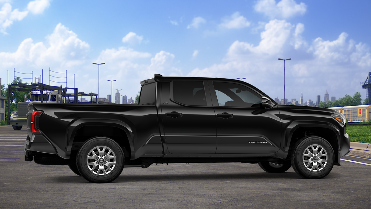 2026 Toyota Tacoma TRD Off Road