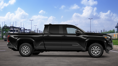 2026 Toyota Tacoma TRD Off Road