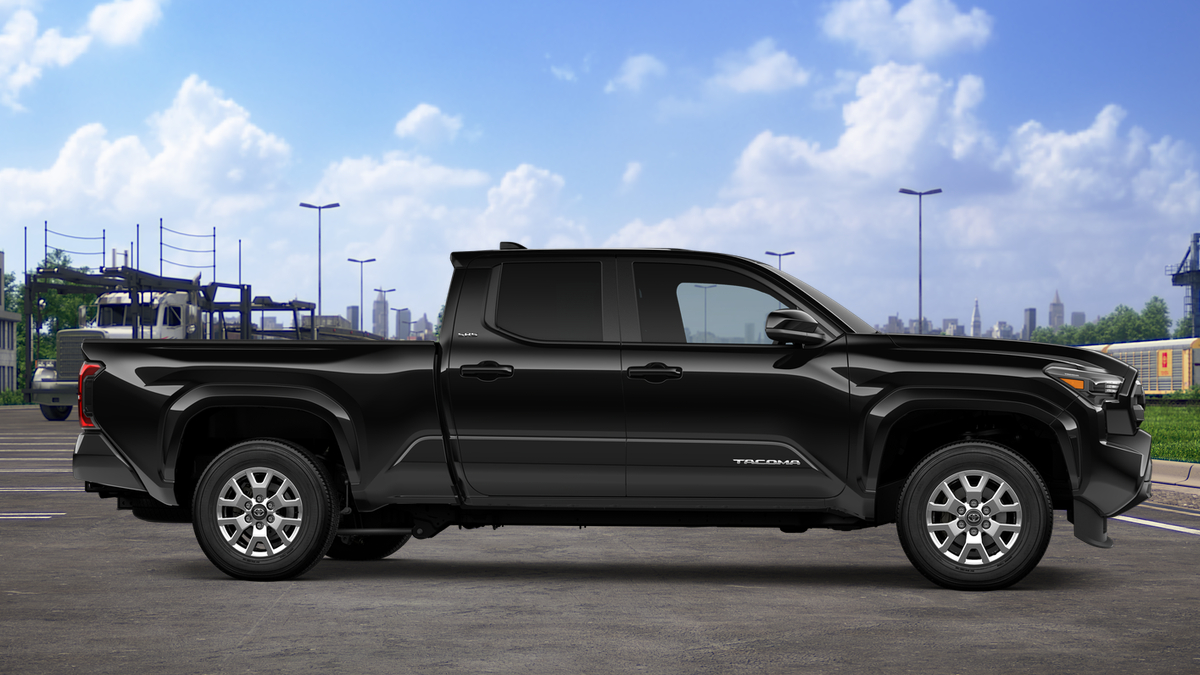 2026 Toyota Tacoma TRD Off Road