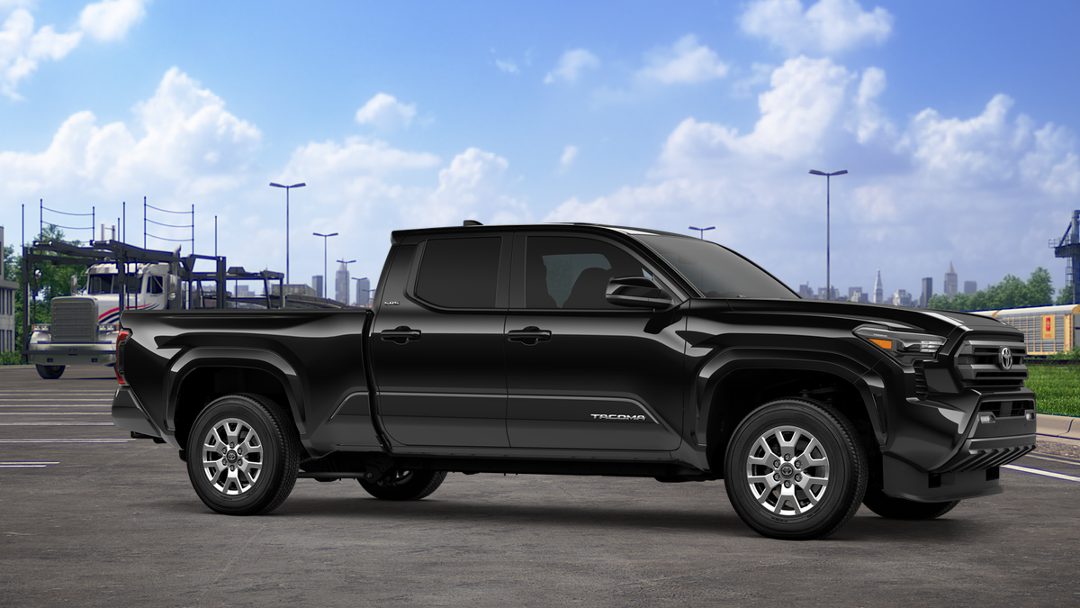 2026 Toyota Tacoma TRD Off Road