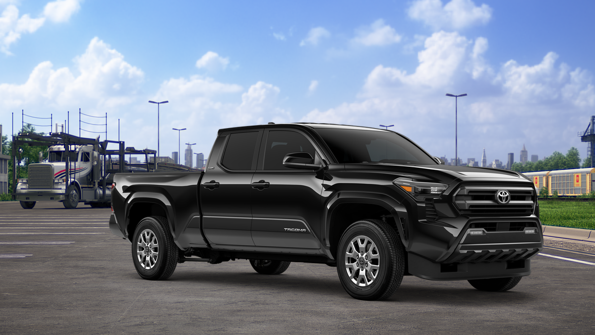 2026 Toyota Tacoma TRD Off Road