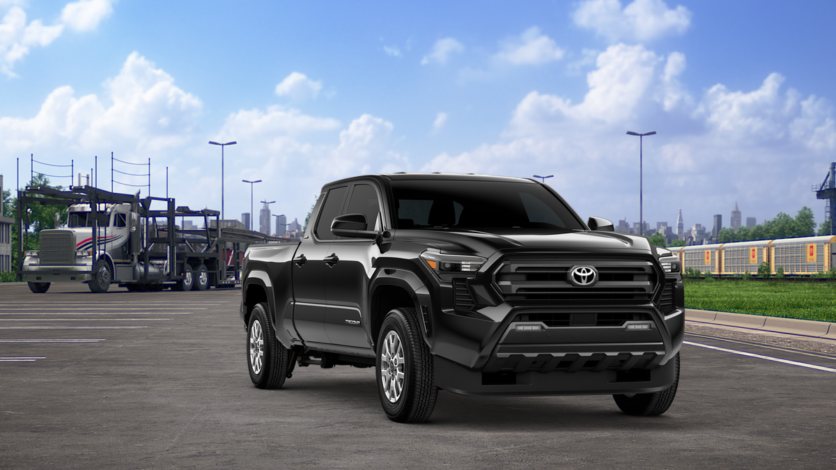 2026 Toyota Tacoma TRD Off Road