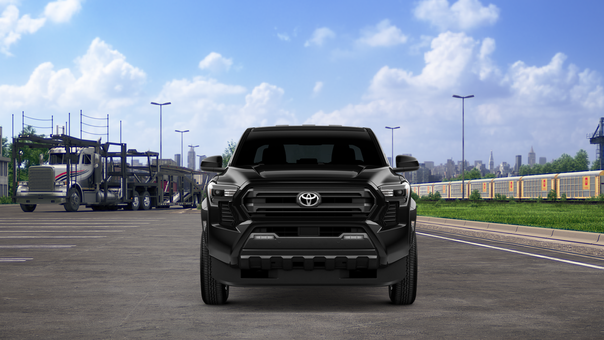 2026 Toyota Tacoma TRD Off Road
