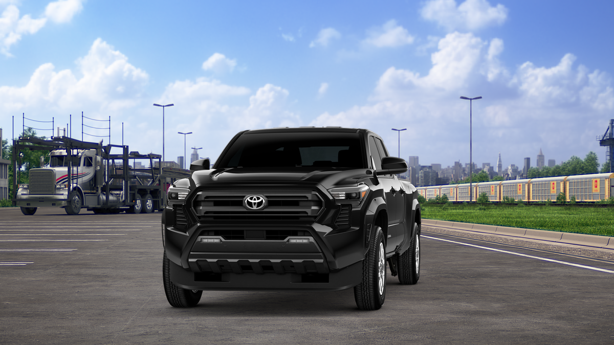 2026 Toyota Tacoma TRD Off Road