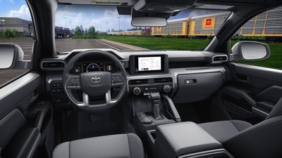2026 Toyota Tacoma TRD Off Road
