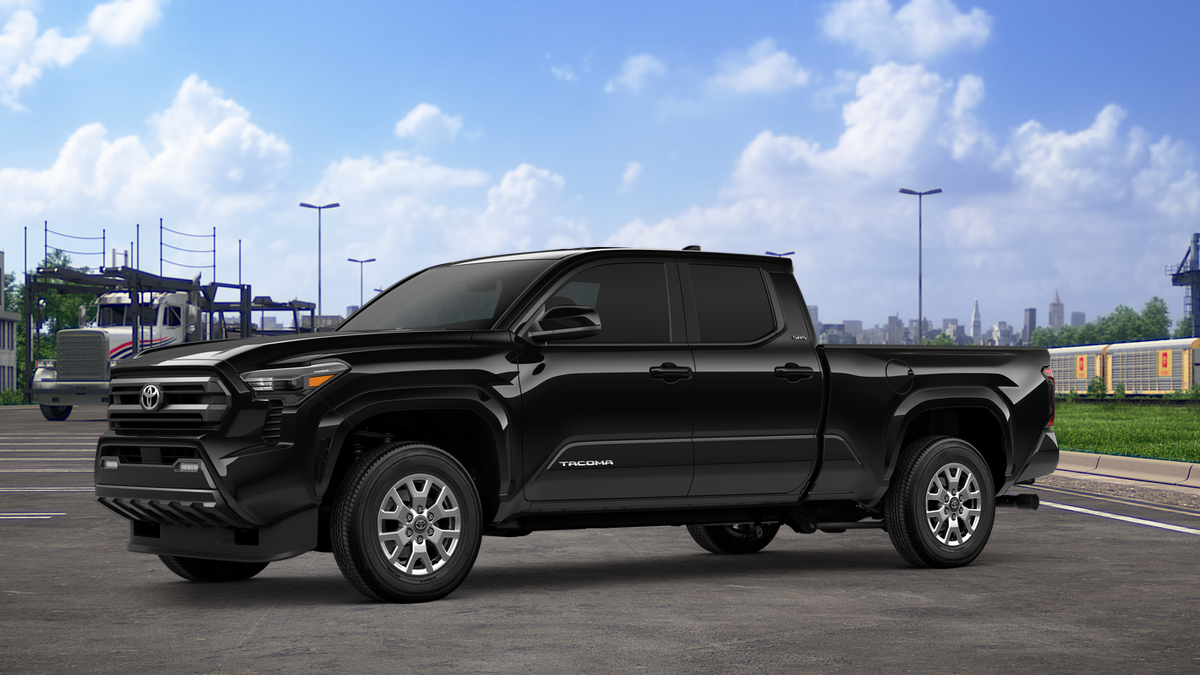 2026 Toyota Tacoma TRD Off Road