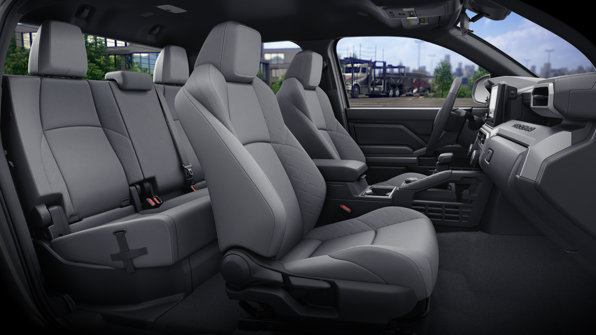 2026 Toyota Tacoma TRD Off Road