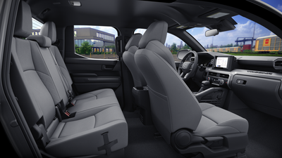 2026 Toyota Tacoma TRD Off Road