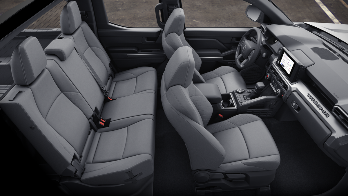 2026 Toyota Tacoma TRD Off Road