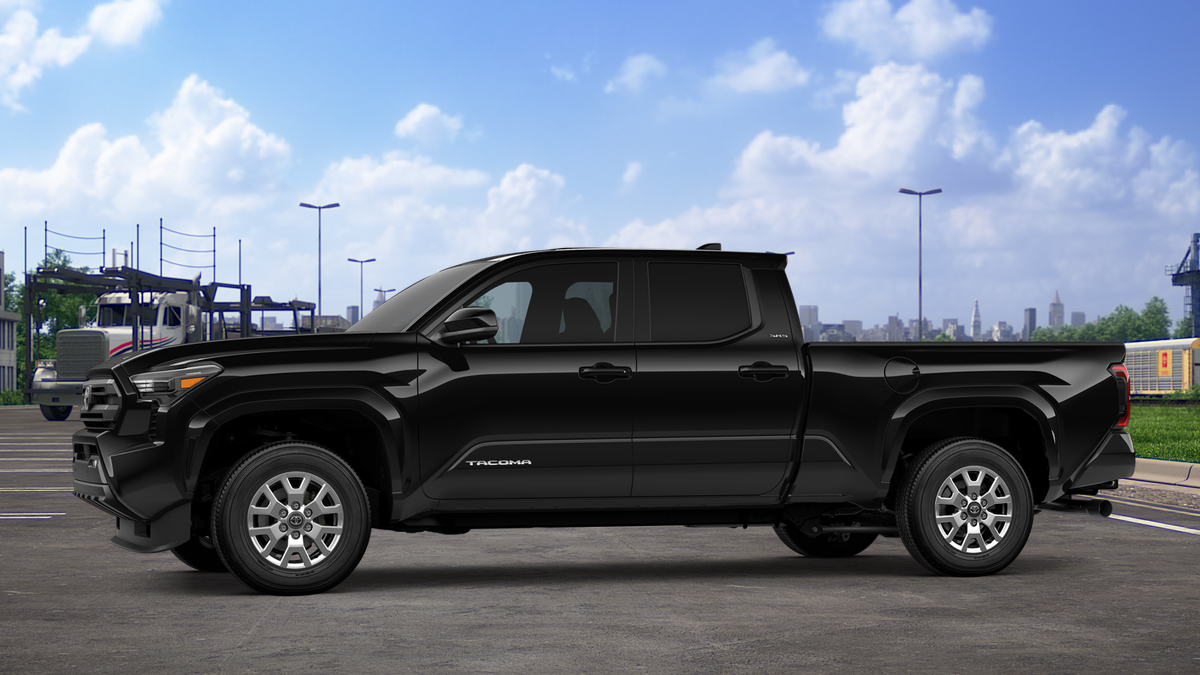 2026 Toyota Tacoma TRD Off Road