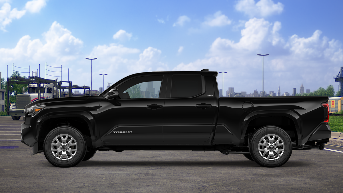 2026 Toyota Tacoma TRD Off Road