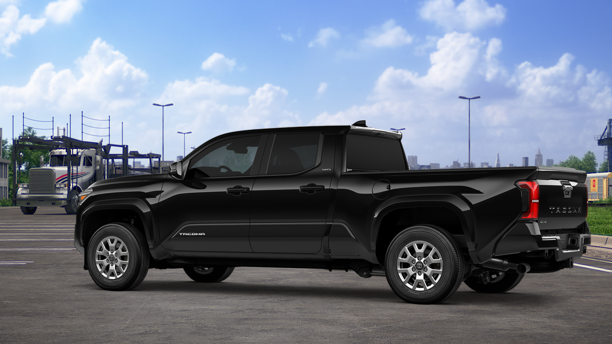 2026 Toyota Tacoma TRD Off Road