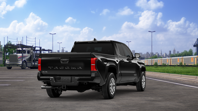 2026 Toyota Tacoma TRD Off Road