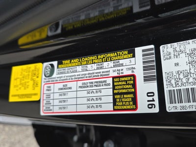 2026 Toyota Tacoma SR5