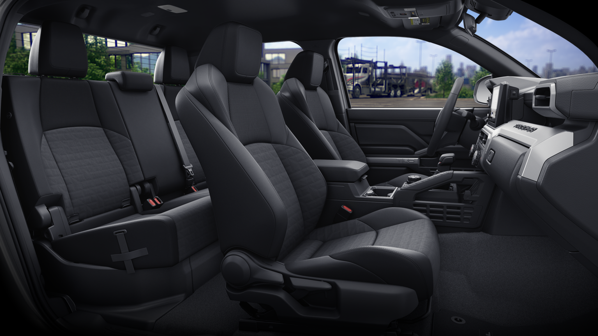 2026 Toyota Tacoma TRD Sport
