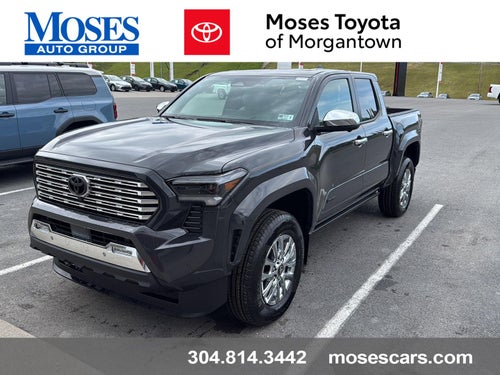 2026 Toyota Tacoma Limited