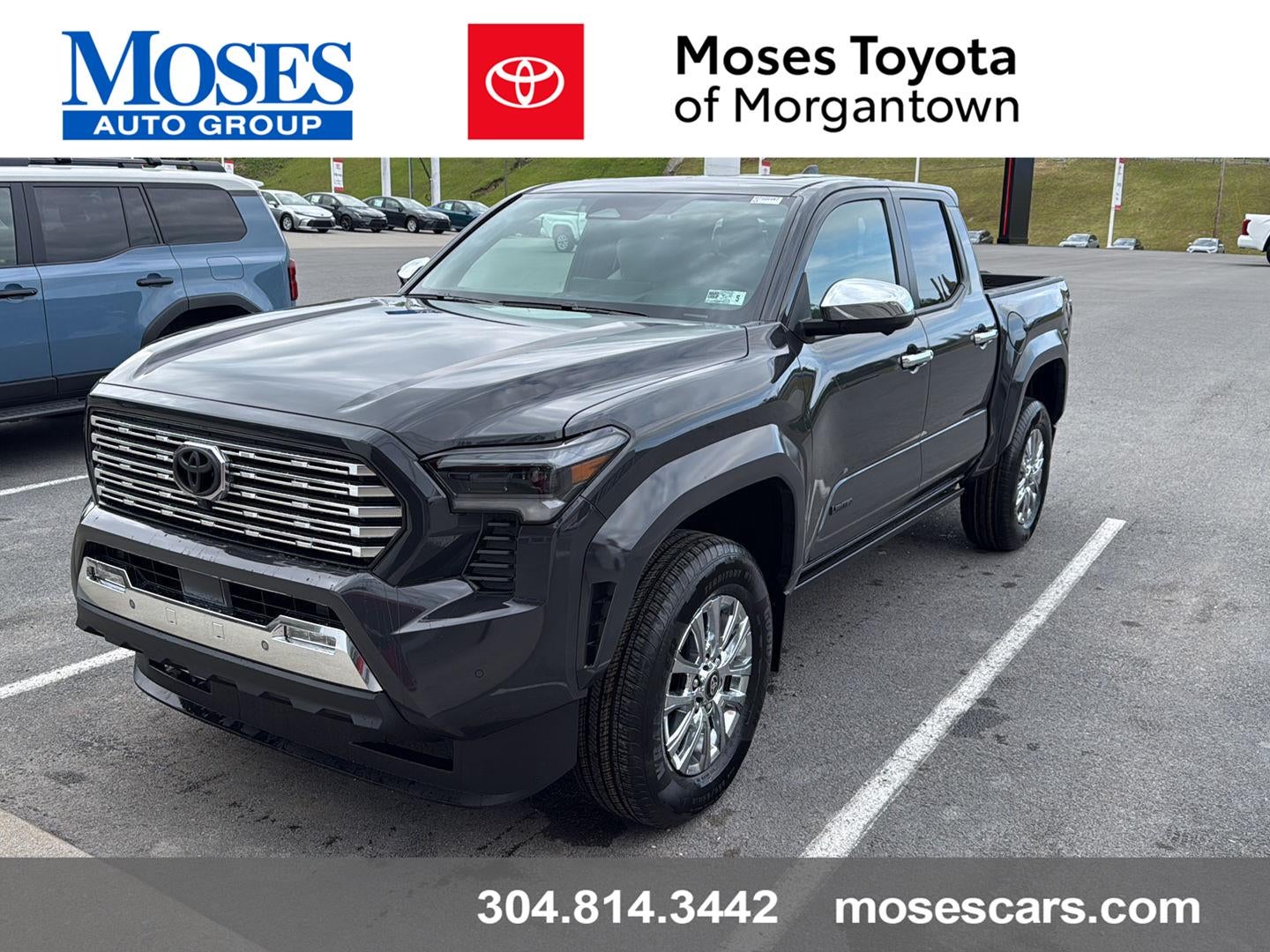 2026 Toyota Tacoma Limited