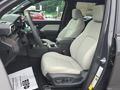 2026 Toyota Tacoma Limited