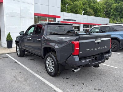 2026 Toyota Tacoma Limited