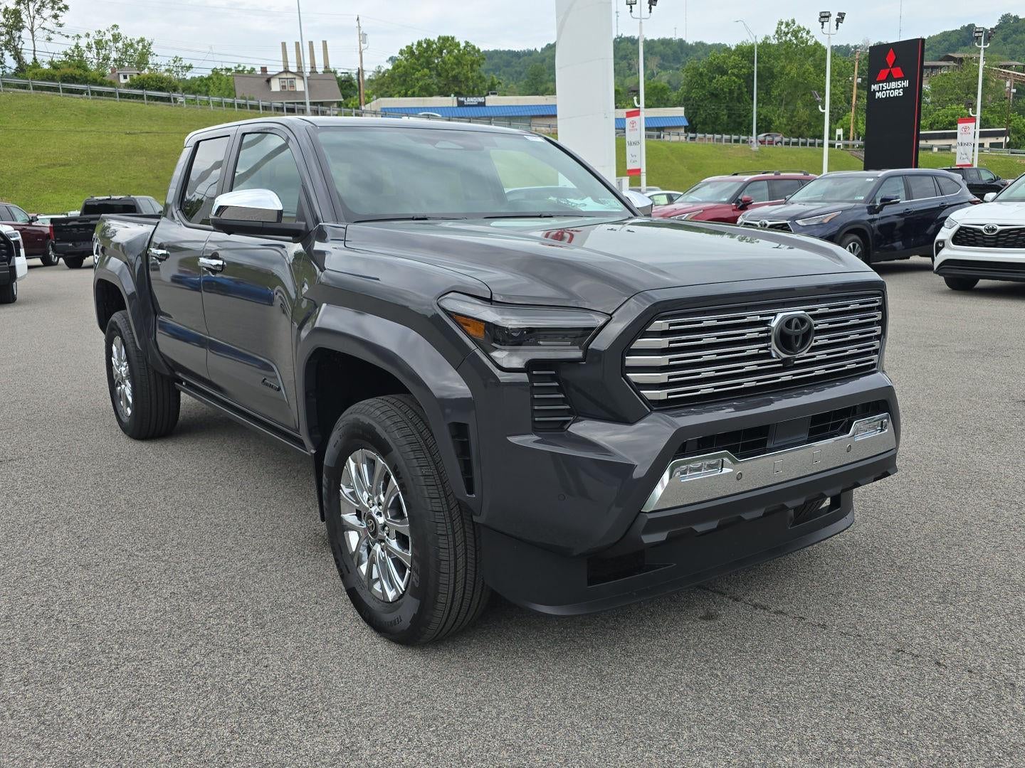2026 Toyota Tacoma Limited