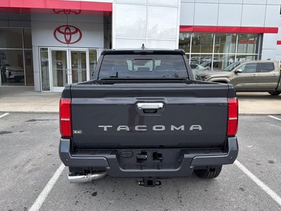 2026 Toyota Tacoma Limited
