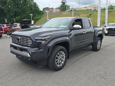 2026 Toyota Tacoma Limited