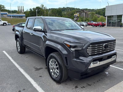 2026 Toyota Tacoma Limited