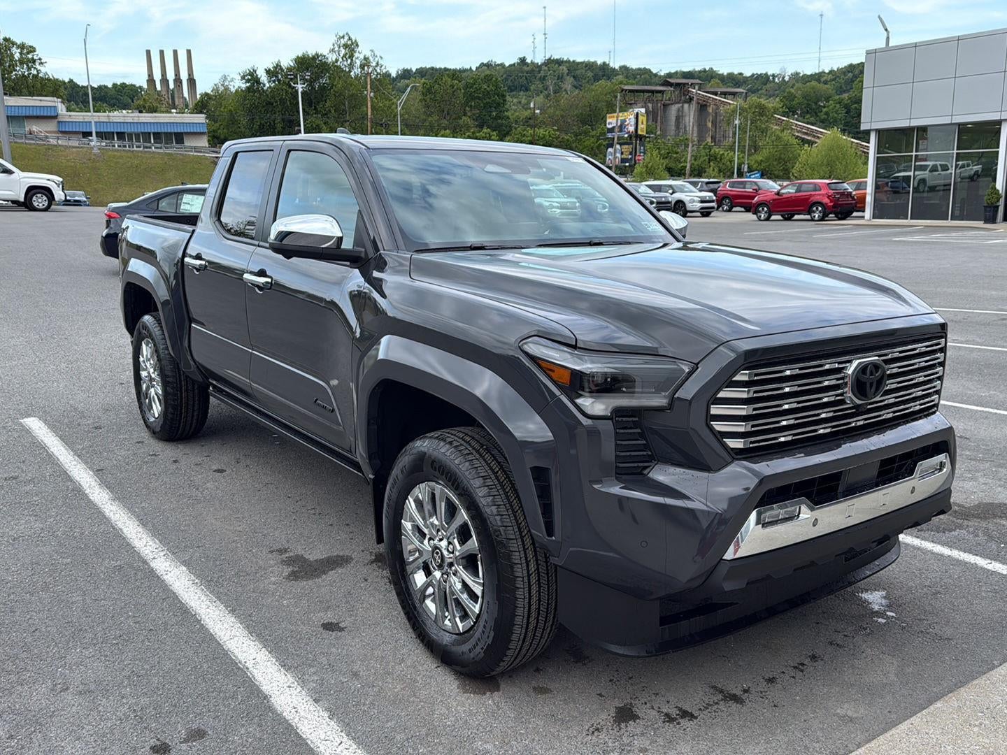 2026 Toyota Tacoma Limited