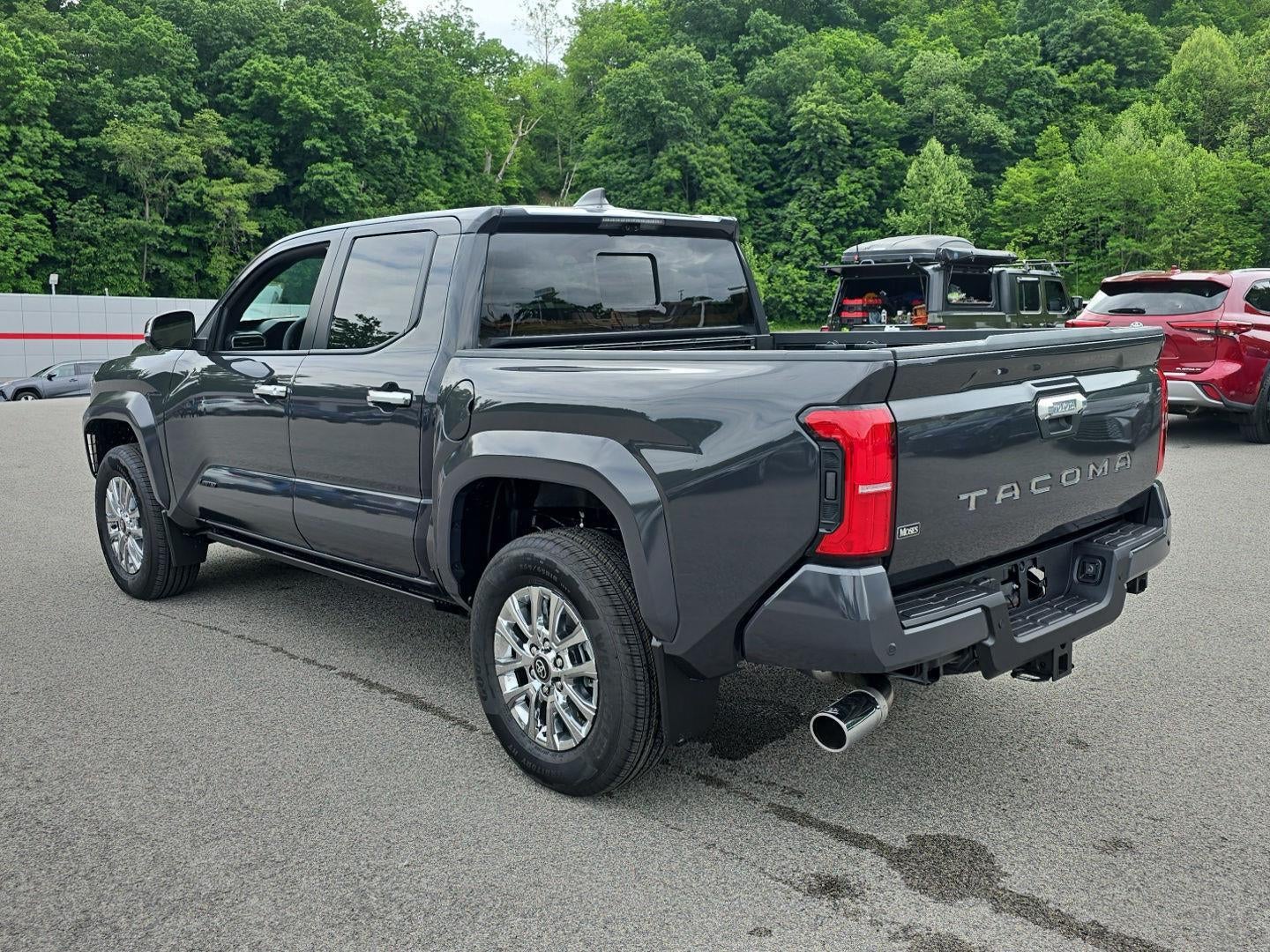 2026 Toyota Tacoma Limited