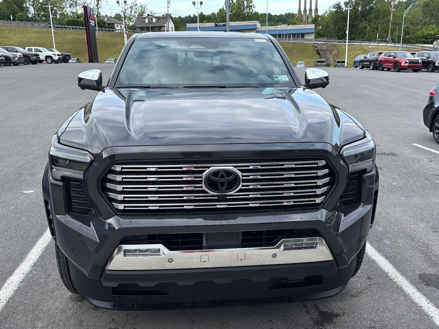 2026 Toyota Tacoma Limited