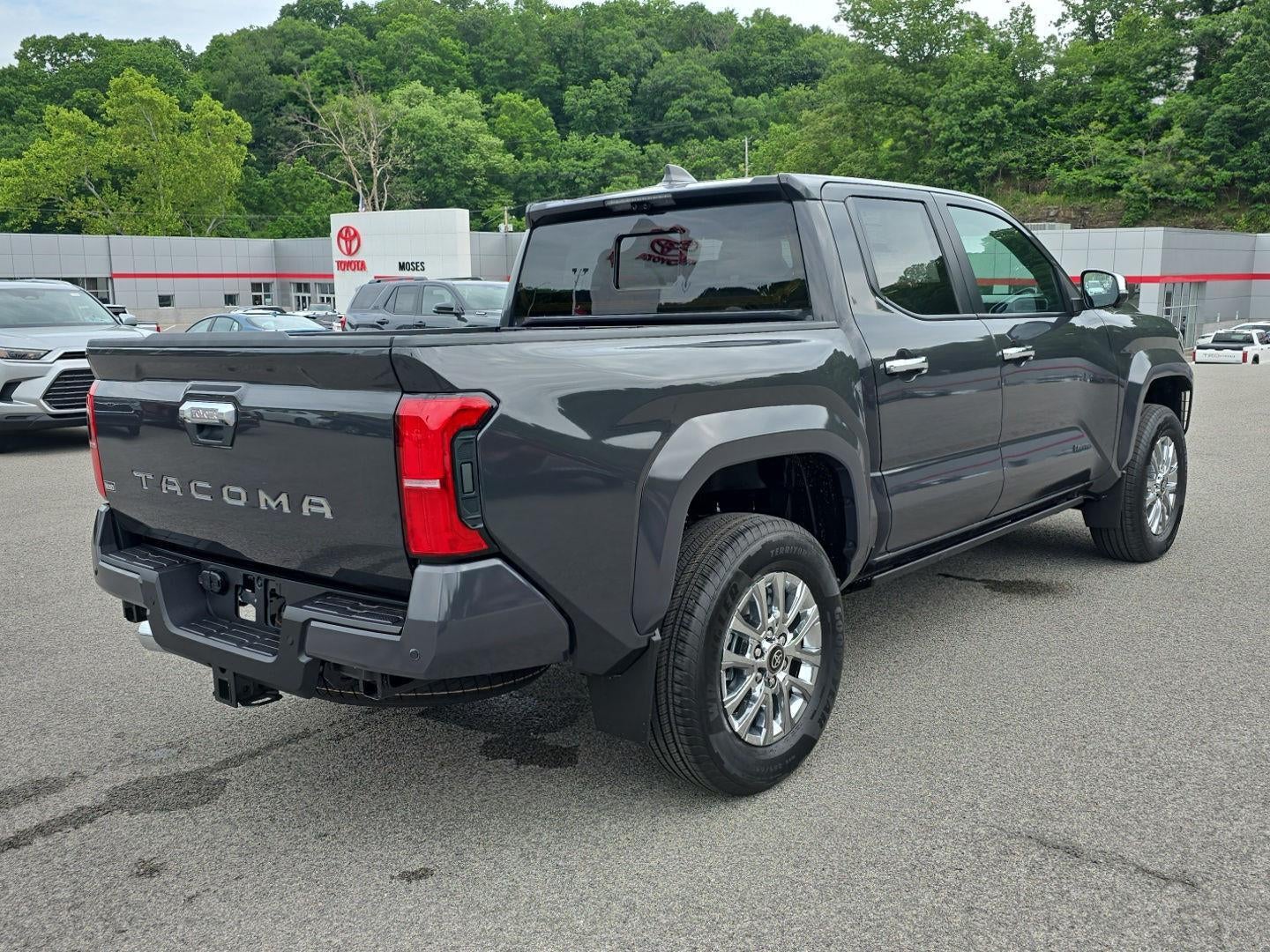 2026 Toyota Tacoma Limited