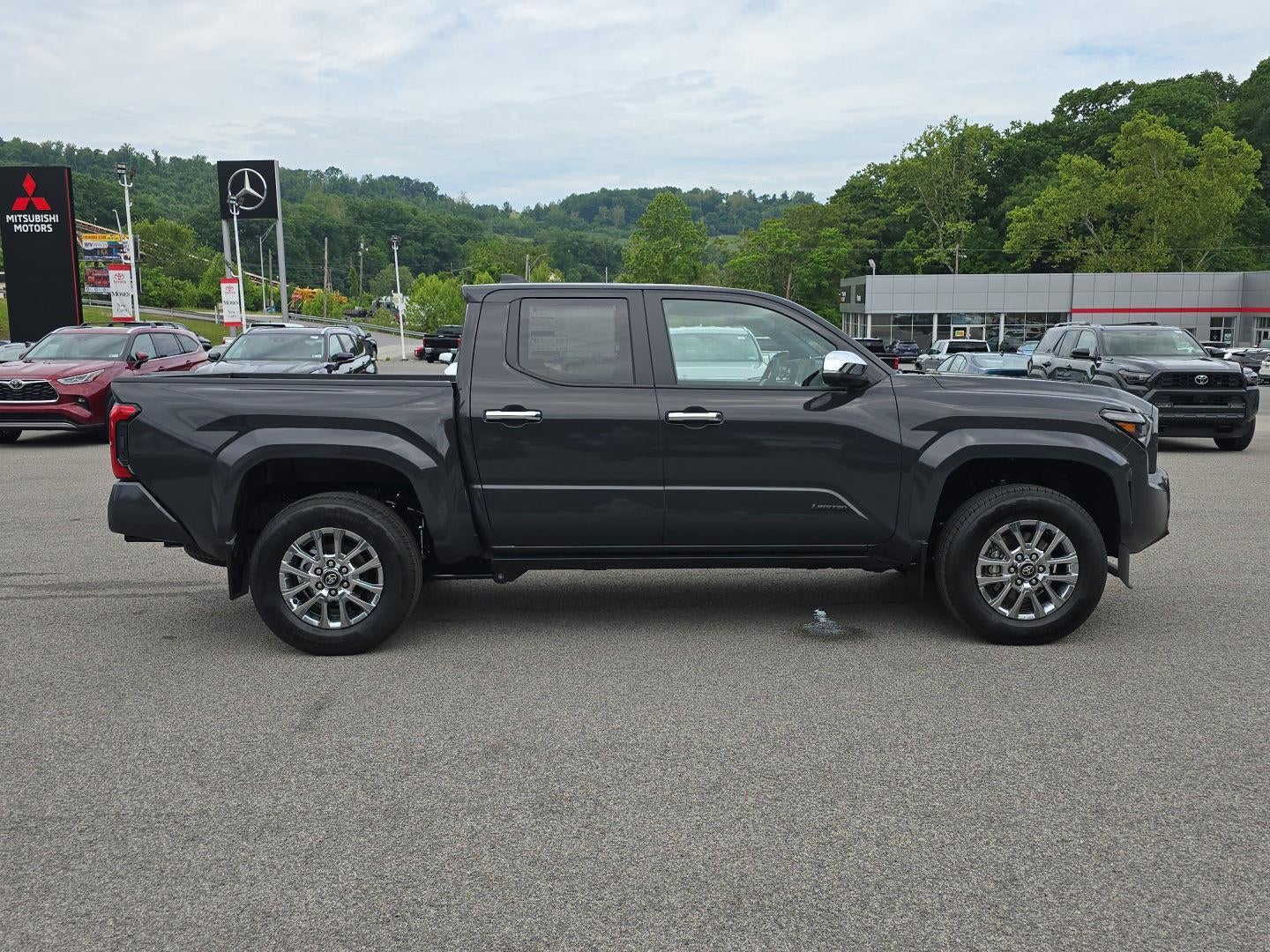 2026 Toyota Tacoma Limited